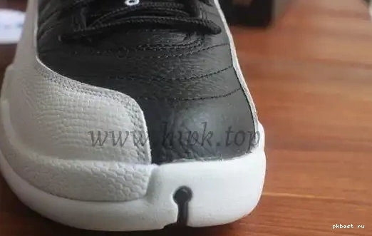 Low Authentic Jordan 12 “Playoff” Air 0507